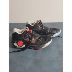 Nike KD Trey 5X Black with‎ Red size 9